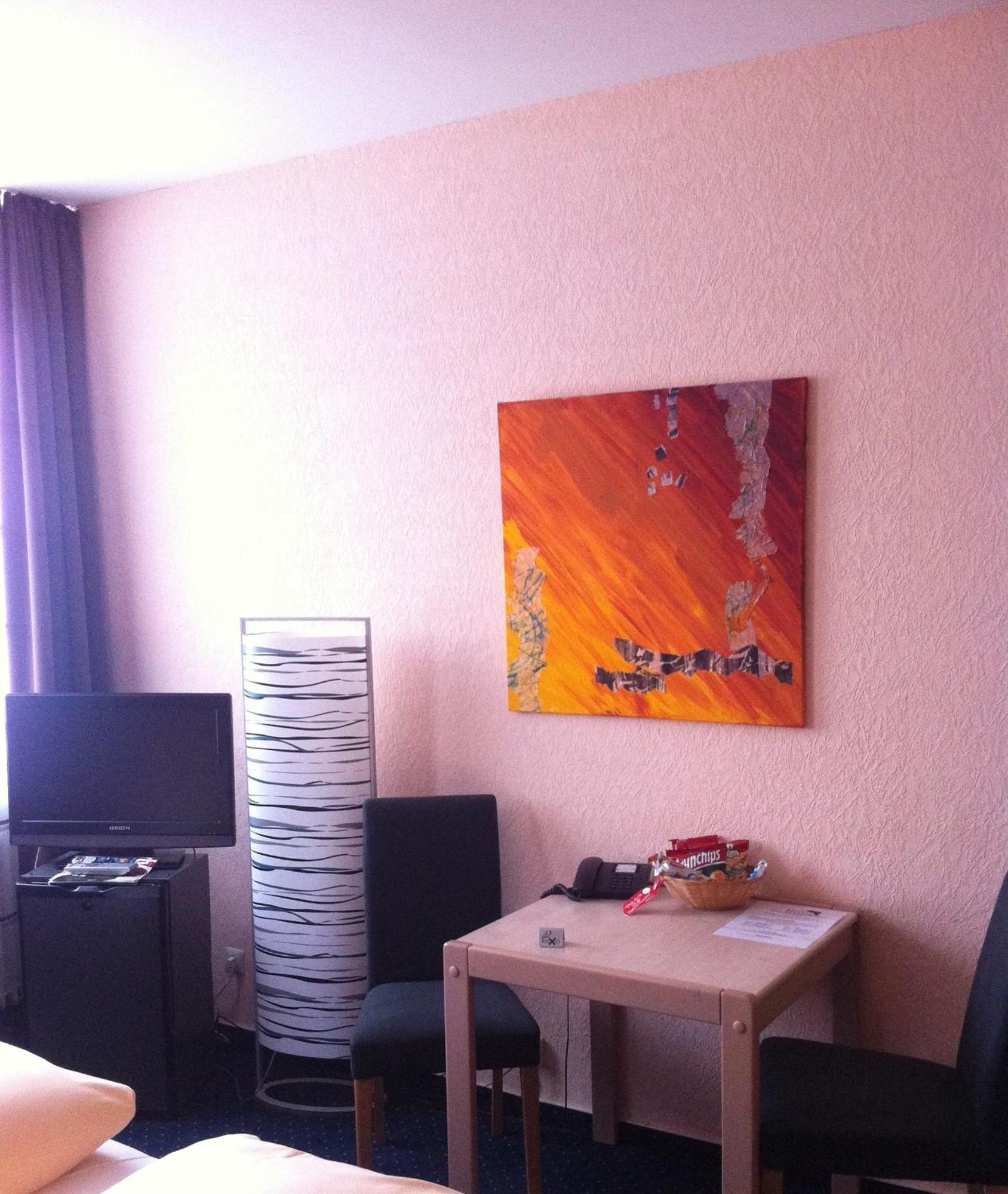 Hotel Stadt Hamburg Am Fluss ซาร์บรึคเคน ภายนอก รูปภาพ