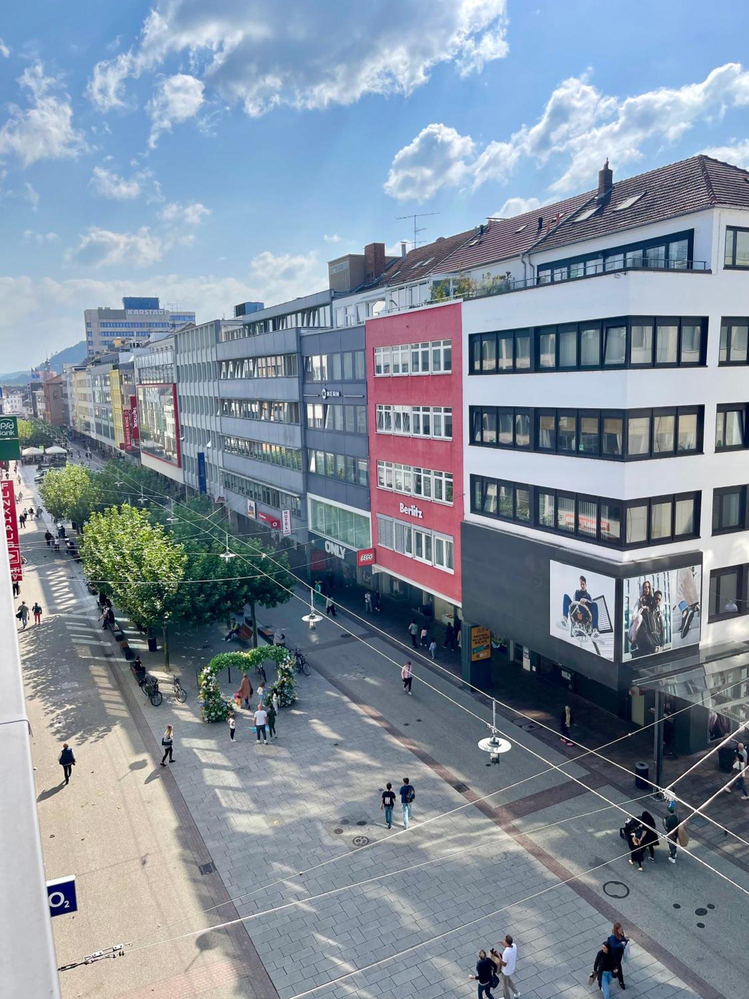 Hotel Stadt Hamburg Am Fluss ซาร์บรึคเคน ภายนอก รูปภาพ