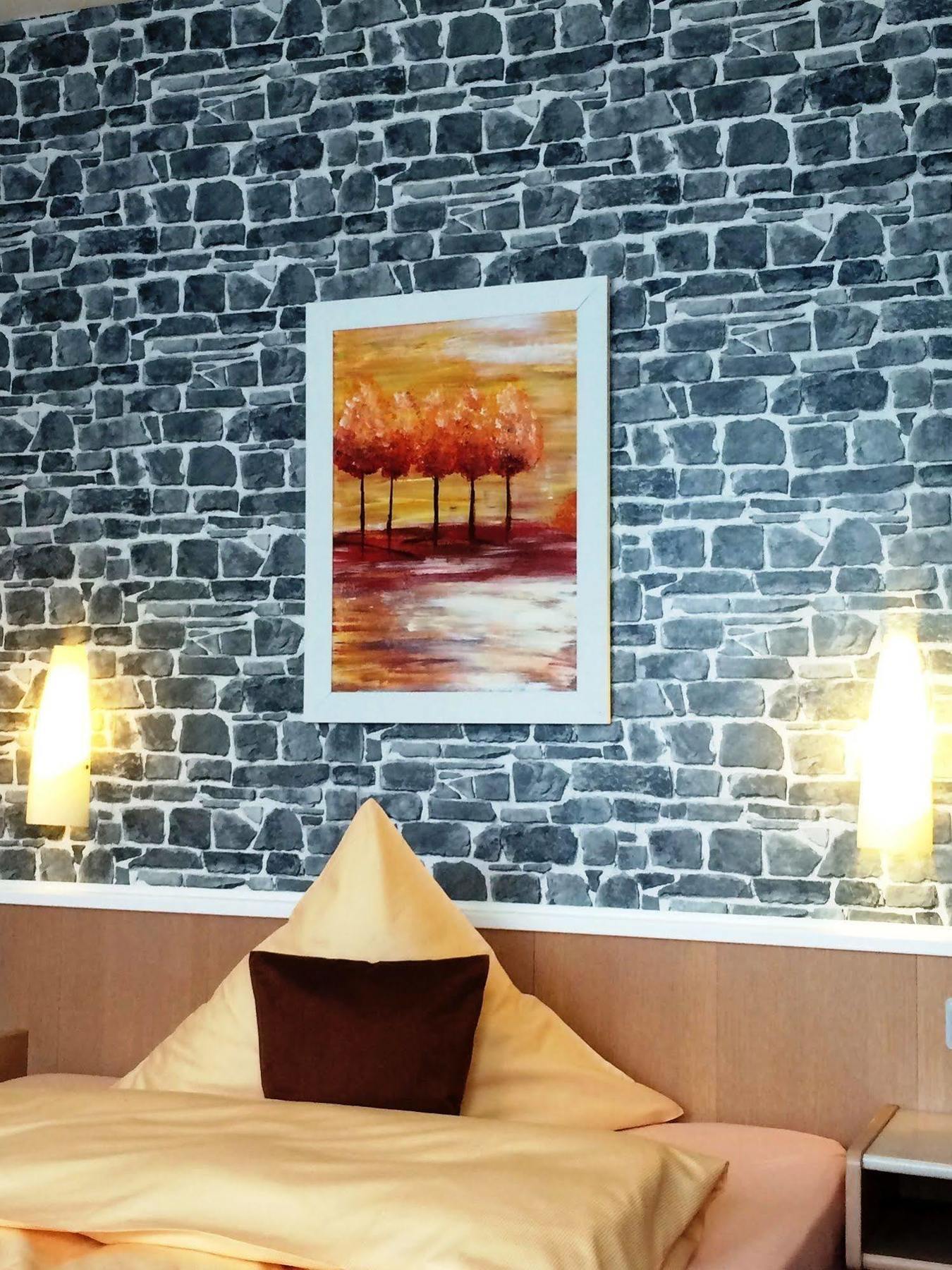 Hotel Stadt Hamburg Am Fluss ซาร์บรึคเคน ภายนอก รูปภาพ